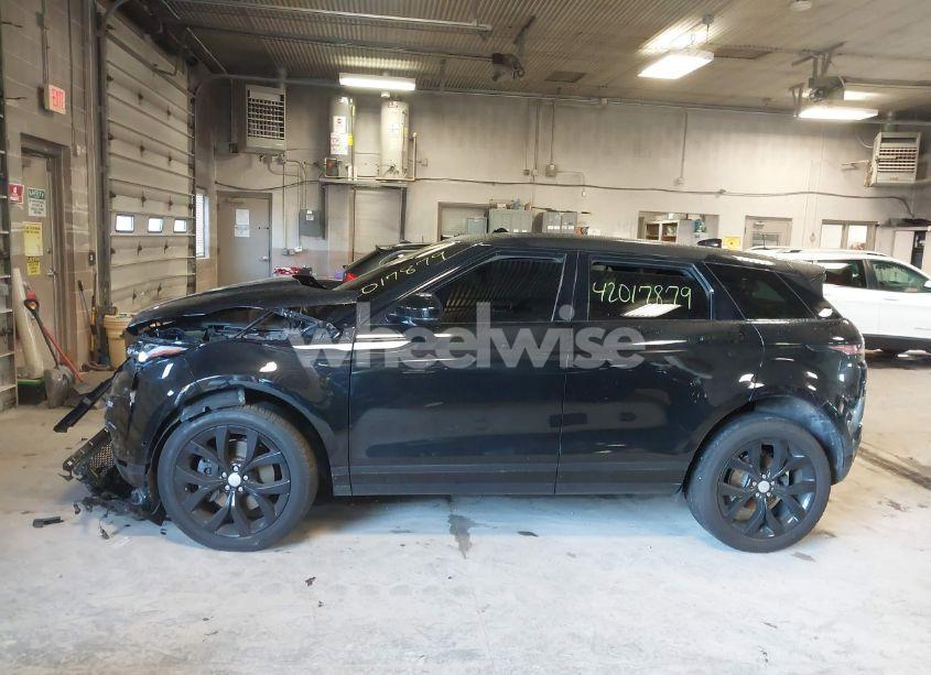 Photo 14 of 2020 Land Rover RANGE ROVER EVOQUE SE (VIN SALZP2FXXLH120230)