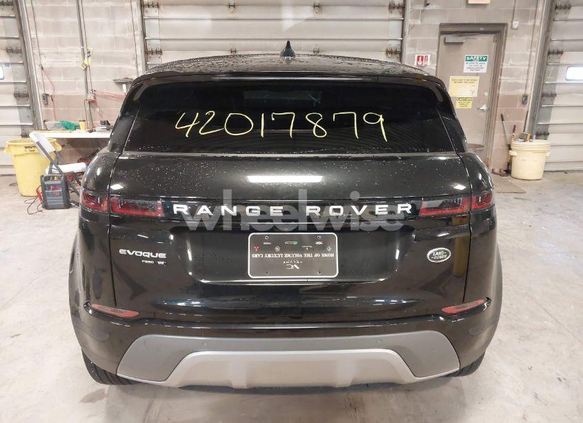 Photo 16 of 2020 Land Rover RANGE ROVER EVOQUE SE (VIN SALZP2FXXLH120230)