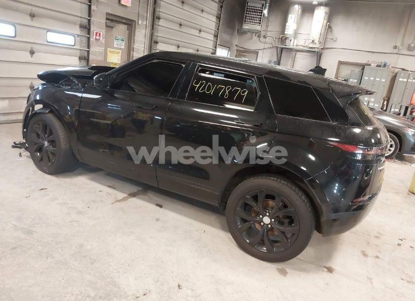 Photo 3 of 2020 Land Rover RANGE ROVER EVOQUE SE (VIN SALZP2FXXLH120230)