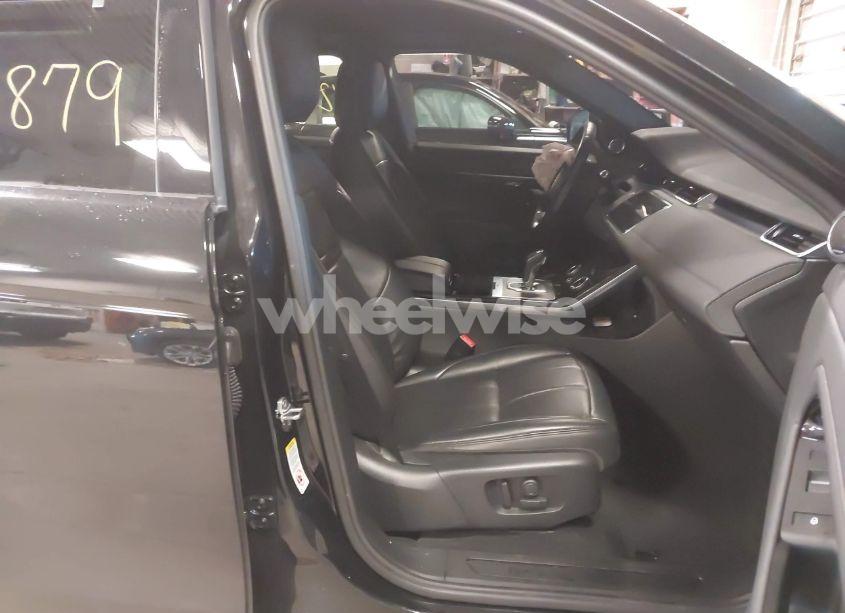 Photo 5 of 2020 Land Rover RANGE ROVER EVOQUE SE (VIN SALZP2FXXLH120230)