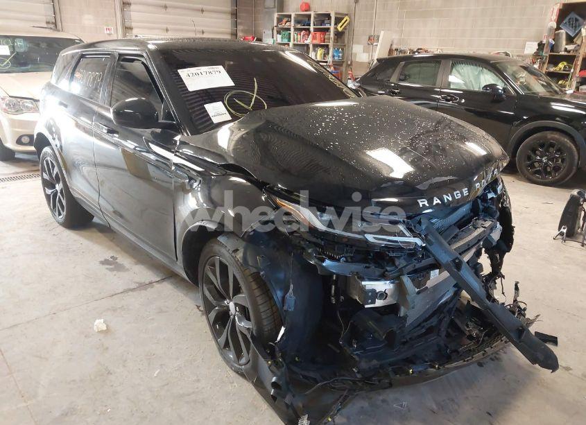 Photo 6 of 2020 Land Rover RANGE ROVER EVOQUE SE (VIN SALZP2FXXLH120230)