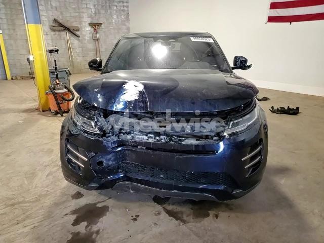 2021 LAND ROVER RANGE ROVER EVOQUE R-DYNAMIC S N/A (VIN SALZT2FX3MH154183) main photo