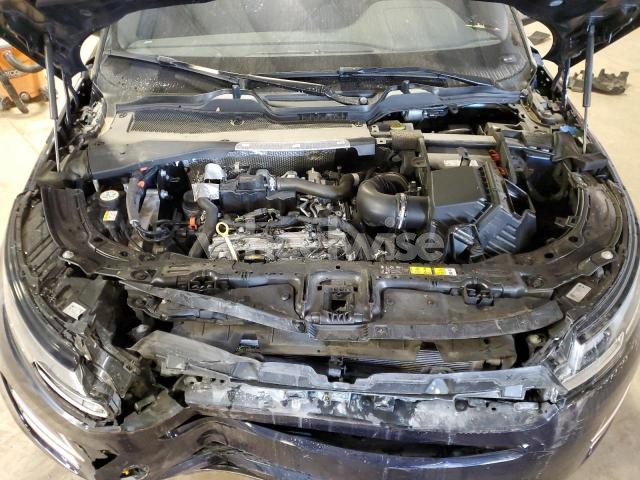 Photo 10 of 2021 LAND ROVER RANGE ROVER EVOQUE R-DYNAMIC S N/A (VIN SALZT2FX3MH154183)