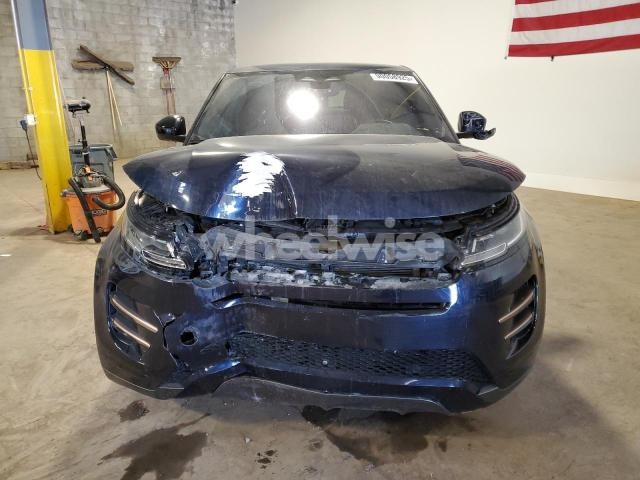 Photo 11 of 2021 LAND ROVER RANGE ROVER EVOQUE R-DYNAMIC S N/A (VIN SALZT2FX3MH154183)