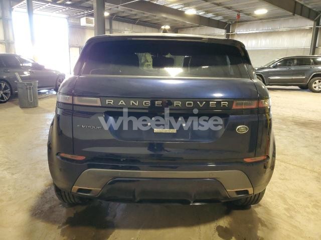 Photo 12 of 2021 LAND ROVER RANGE ROVER EVOQUE R-DYNAMIC S N/A (VIN SALZT2FX3MH154183)