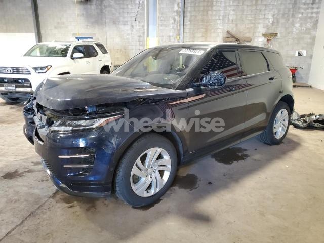 Photo 13 of 2021 LAND ROVER RANGE ROVER EVOQUE R-DYNAMIC S N/A (VIN SALZT2FX3MH154183)