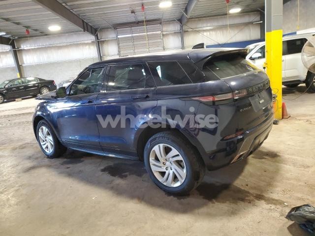 Photo 14 of 2021 LAND ROVER RANGE ROVER EVOQUE R-DYNAMIC S N/A (VIN SALZT2FX3MH154183)