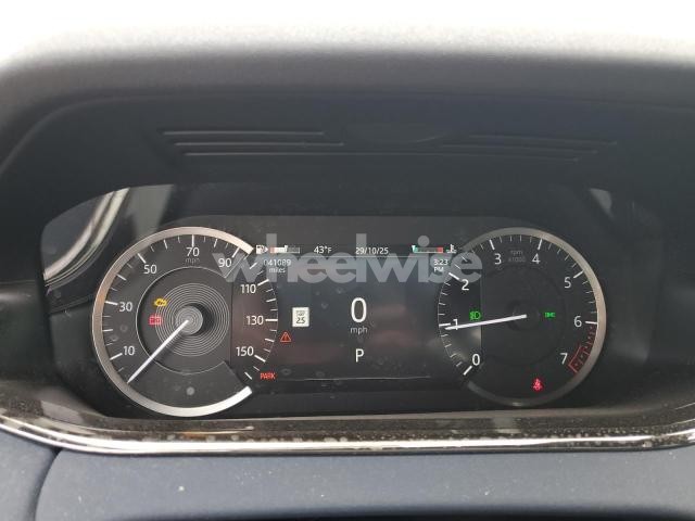 Photo 2 of 2021 LAND ROVER RANGE ROVER EVOQUE R-DYNAMIC S N/A (VIN SALZT2FX3MH154183)