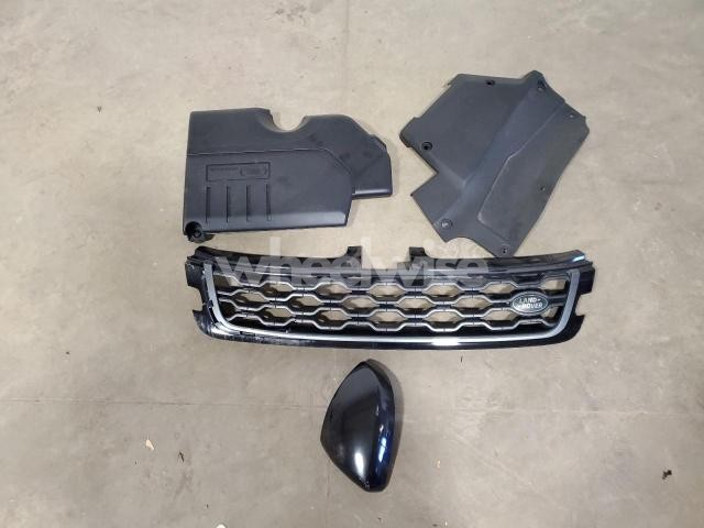 Photo 3 of 2021 LAND ROVER RANGE ROVER EVOQUE R-DYNAMIC S N/A (VIN SALZT2FX3MH154183)