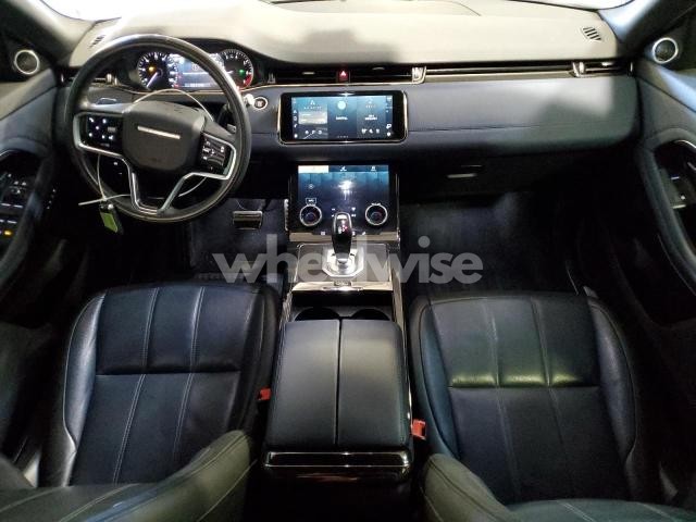 Photo 5 of 2021 LAND ROVER RANGE ROVER EVOQUE R-DYNAMIC S N/A (VIN SALZT2FX3MH154183)