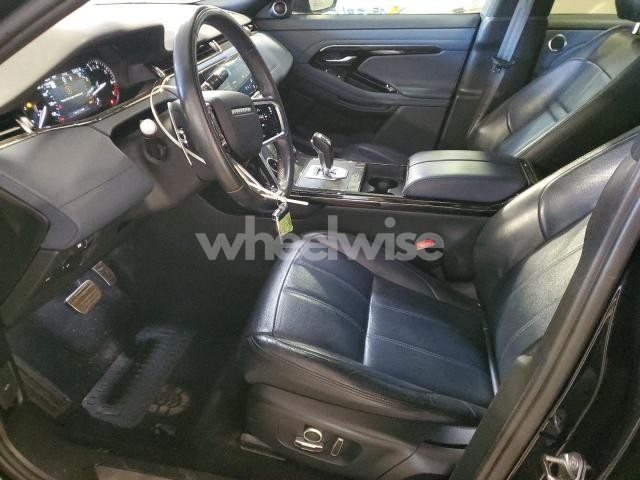 Photo 6 of 2021 LAND ROVER RANGE ROVER EVOQUE R-DYNAMIC S N/A (VIN SALZT2FX3MH154183)