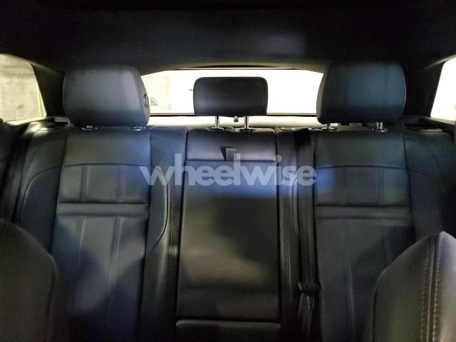 Photo 8 of 2021 LAND ROVER RANGE ROVER EVOQUE R-DYNAMIC S N/A (VIN SALZT2FX3MH154183)
