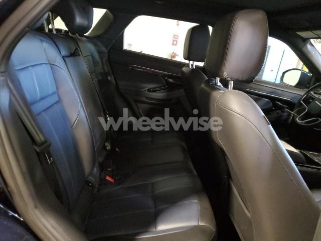 Photo 9 of 2021 LAND ROVER RANGE ROVER EVOQUE R-DYNAMIC S N/A (VIN SALZT2FX3MH154183)