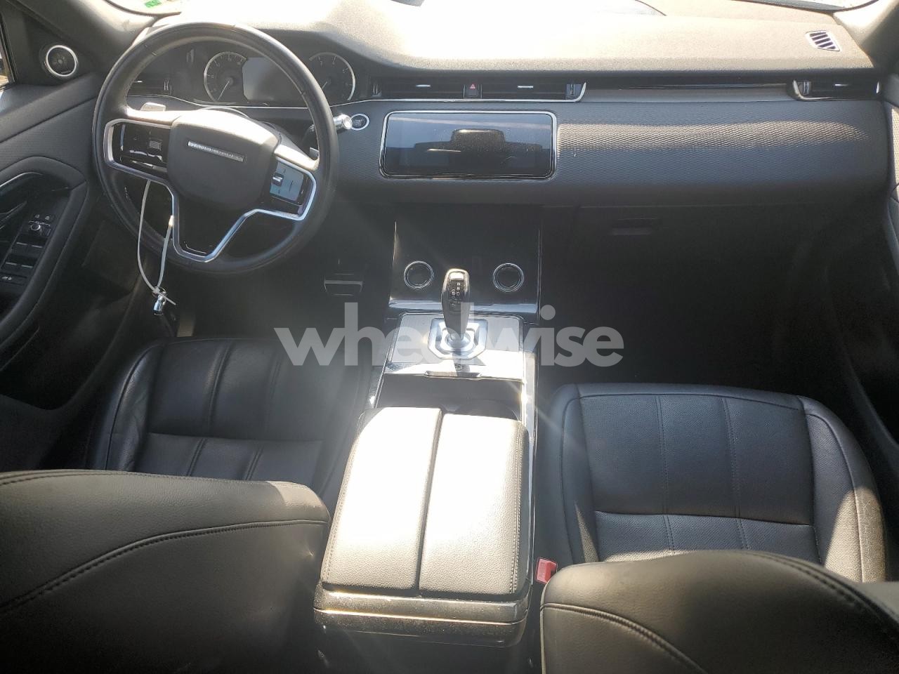 Photo 8 of 2022 LAND ROVER RANGE ROVER EVOQUE R-DYNAMIC S N/A (VIN SALZT2FX9NH174455)