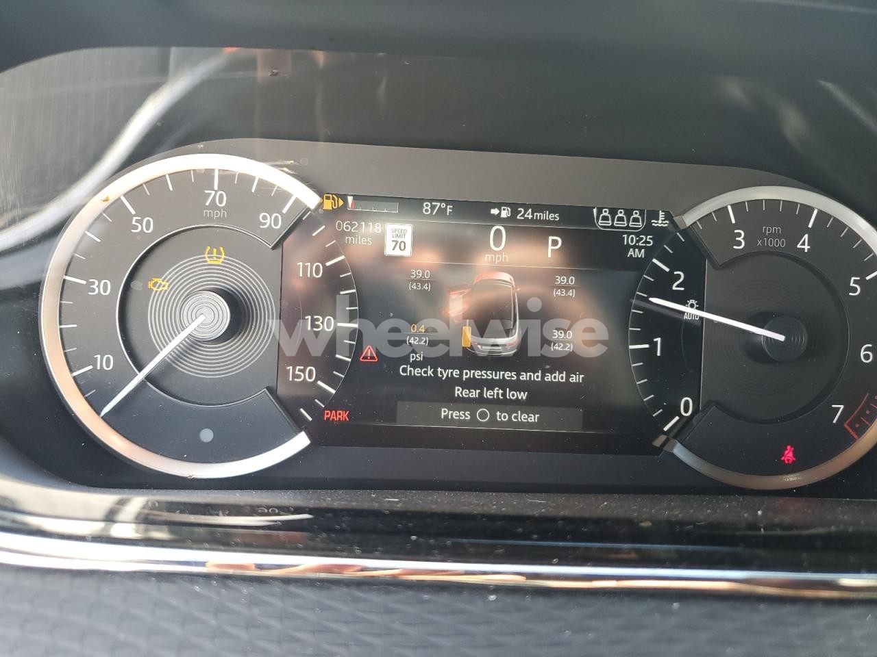 Photo 9 of 2022 LAND ROVER RANGE ROVER EVOQUE R-DYNAMIC S N/A (VIN SALZT2FX9NH174455)