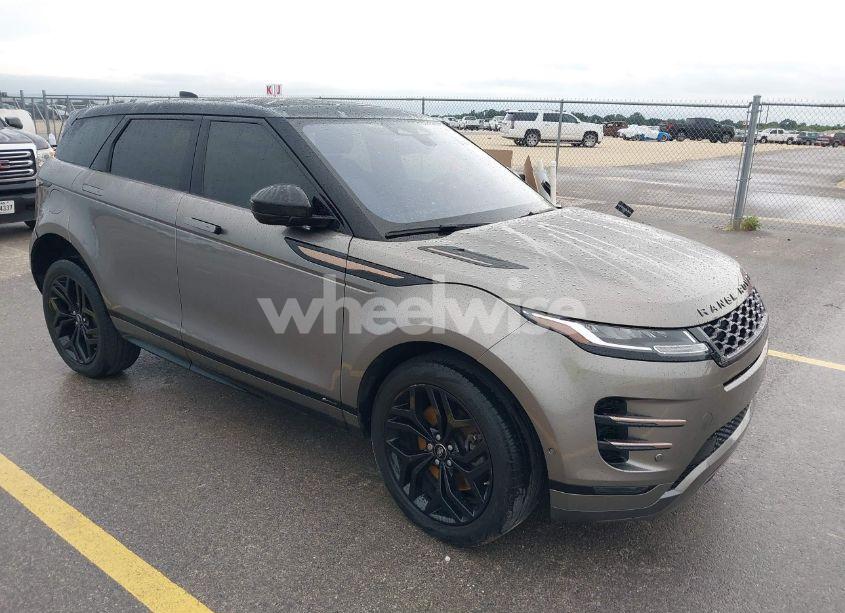 2021 Land Rover RANGE ROVER EVOQUE R-DYNAMIC S (VIN SALZT2FXXMH133461) main photo