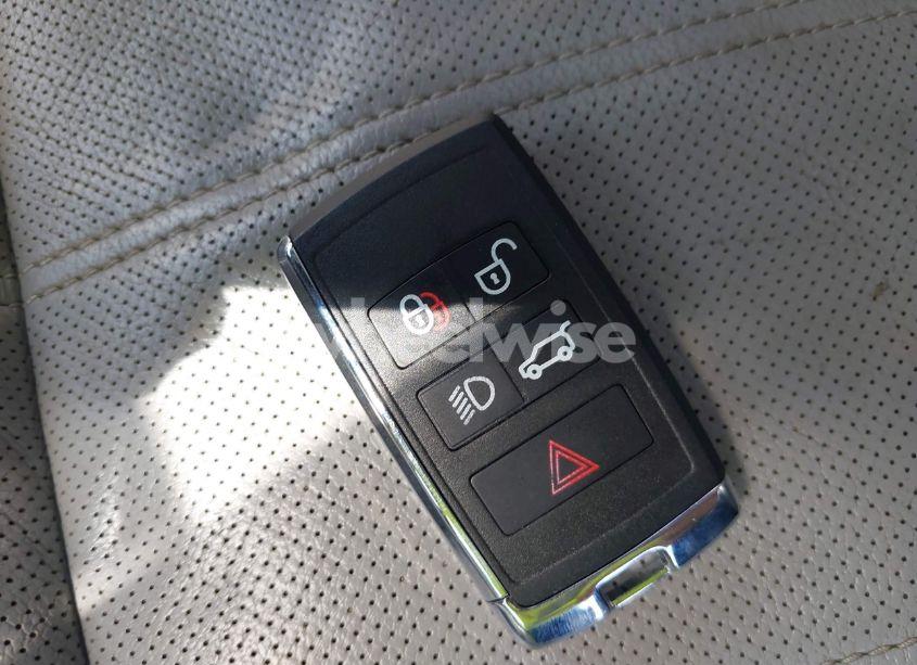 Photo 11 of 2021 Land Rover RANGE ROVER EVOQUE R-DYNAMIC S (VIN SALZT2FXXMH133461)