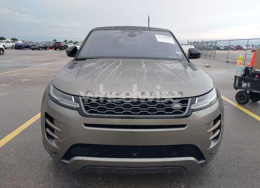 Photo 12 of 2021 Land Rover RANGE ROVER EVOQUE R-DYNAMIC S (VIN SALZT2FXXMH133461)