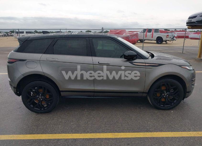 Photo 13 of 2021 Land Rover RANGE ROVER EVOQUE R-DYNAMIC S (VIN SALZT2FXXMH133461)