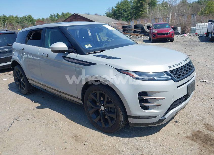 2020 Land Rover RANGE ROVER EVOQUE R-DYNAMIC S (VIN SALZT2GXXLH061139) main photo