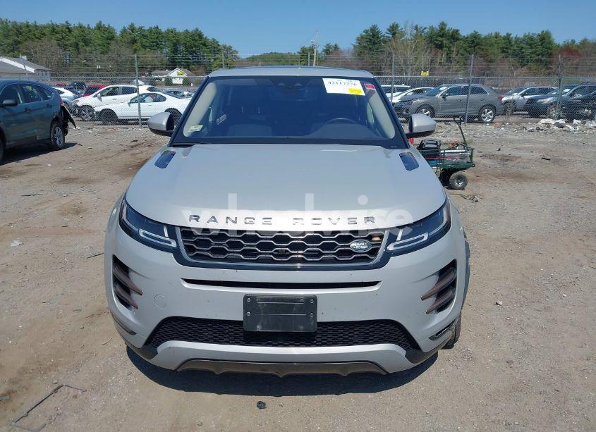 Photo 12 of 2020 Land Rover RANGE ROVER EVOQUE R-DYNAMIC S (VIN SALZT2GXXLH061139)