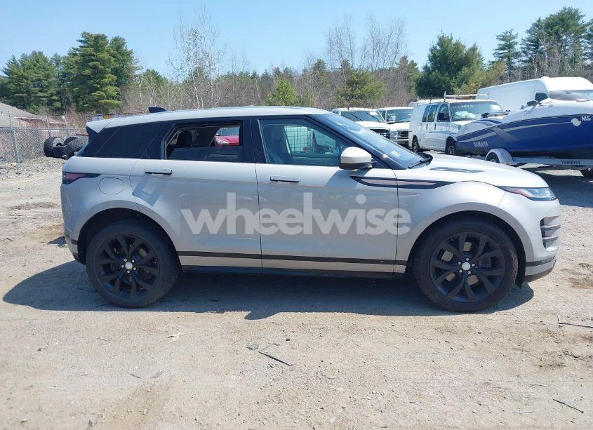 Photo 13 of 2020 Land Rover RANGE ROVER EVOQUE R-DYNAMIC S (VIN SALZT2GXXLH061139)