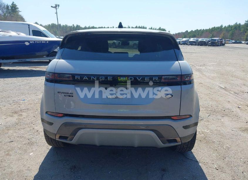 Photo 16 of 2020 Land Rover RANGE ROVER EVOQUE R-DYNAMIC S (VIN SALZT2GXXLH061139)