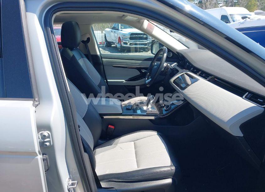 Photo 5 of 2020 Land Rover RANGE ROVER EVOQUE R-DYNAMIC S (VIN SALZT2GXXLH061139)