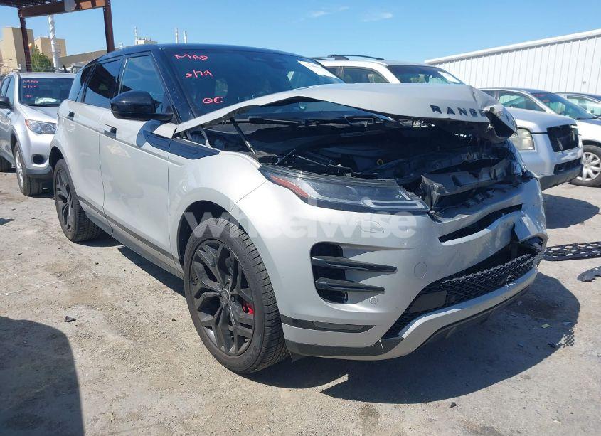 2022 Land Rover RANGE ROVER EVOQUE R-DYNAMIC HST (VIN SALZW2GX2NH164985) main photo