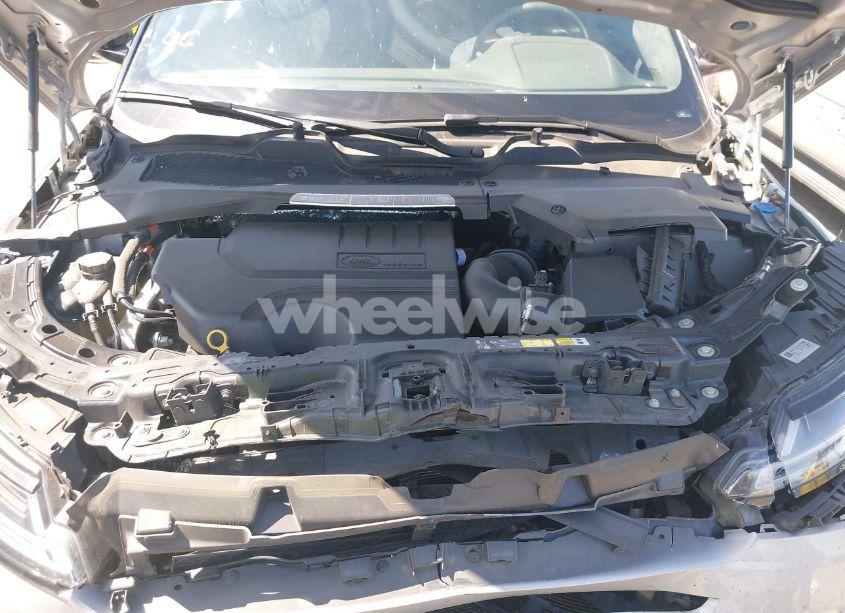 Photo 10 of 2022 Land Rover RANGE ROVER EVOQUE R-DYNAMIC HST (VIN SALZW2GX2NH164985)
