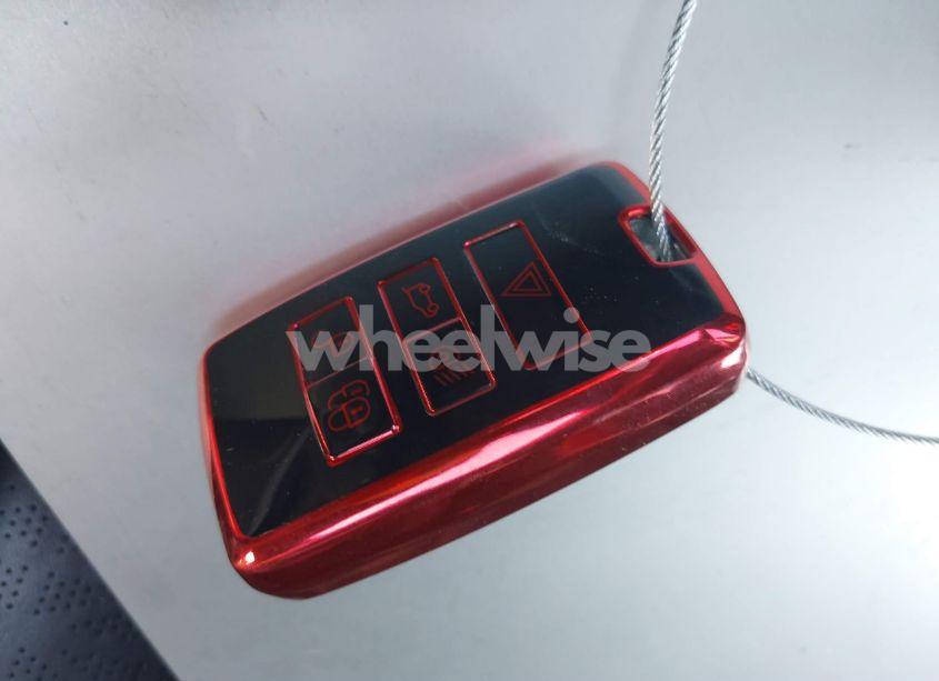 Photo 11 of 2022 Land Rover RANGE ROVER EVOQUE R-DYNAMIC HST (VIN SALZW2GX2NH164985)