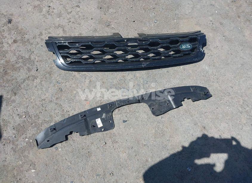 Photo 12 of 2022 Land Rover RANGE ROVER EVOQUE R-DYNAMIC HST (VIN SALZW2GX2NH164985)