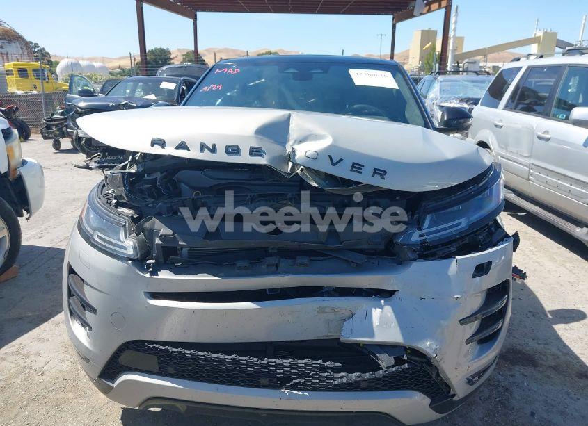 Photo 13 of 2022 Land Rover RANGE ROVER EVOQUE R-DYNAMIC HST (VIN SALZW2GX2NH164985)