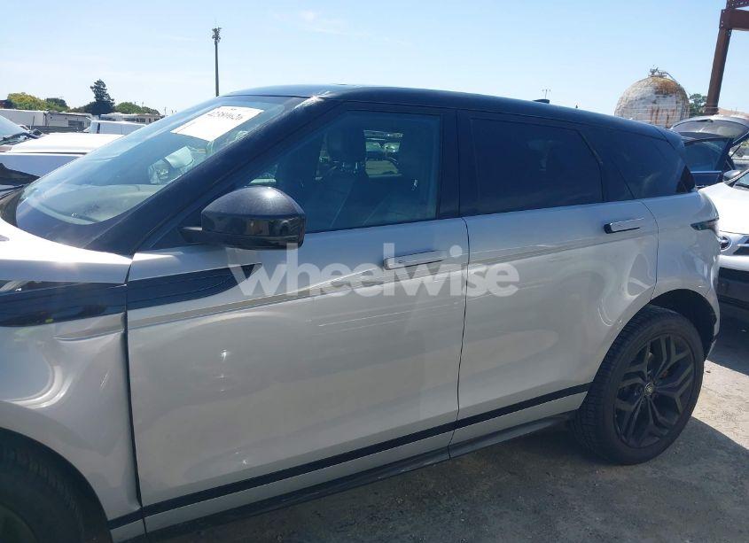 Photo 15 of 2022 Land Rover RANGE ROVER EVOQUE R-DYNAMIC HST (VIN SALZW2GX2NH164985)