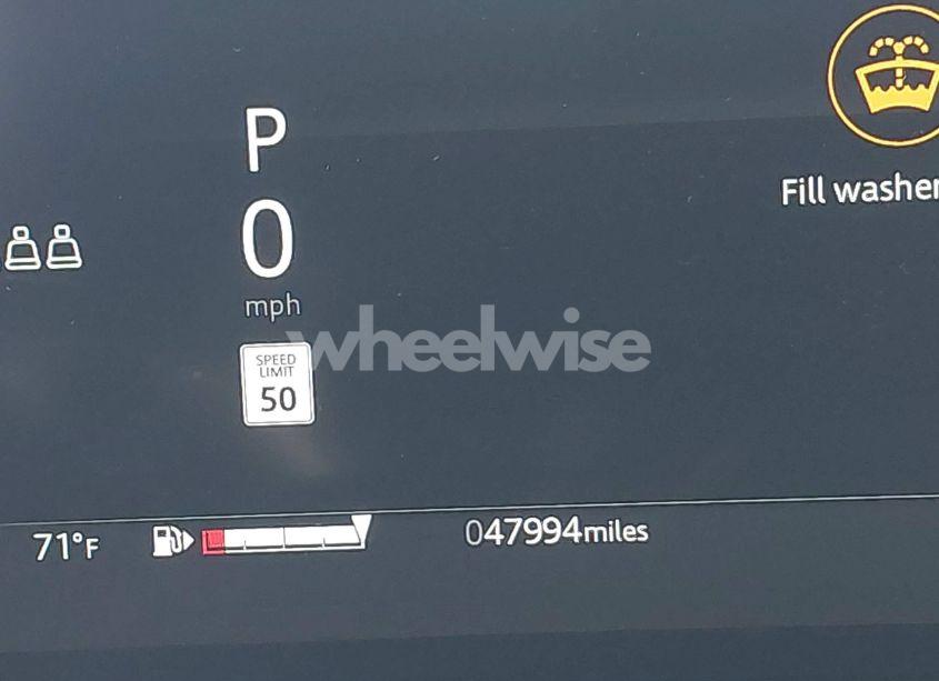 Photo 16 of 2022 Land Rover RANGE ROVER EVOQUE R-DYNAMIC HST (VIN SALZW2GX2NH164985)