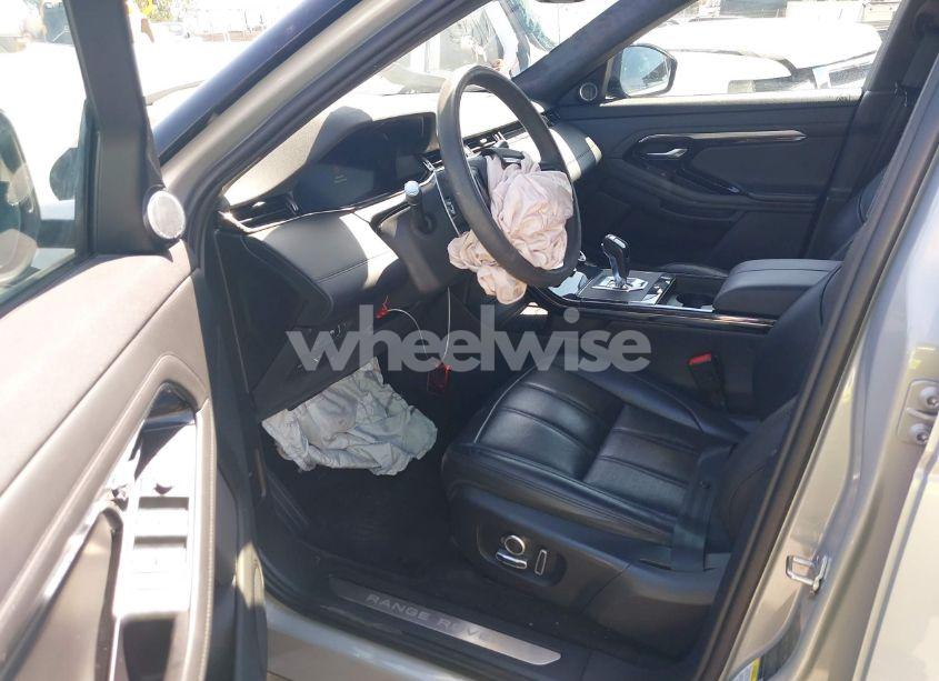 Photo 5 of 2022 Land Rover RANGE ROVER EVOQUE R-DYNAMIC HST (VIN SALZW2GX2NH164985)