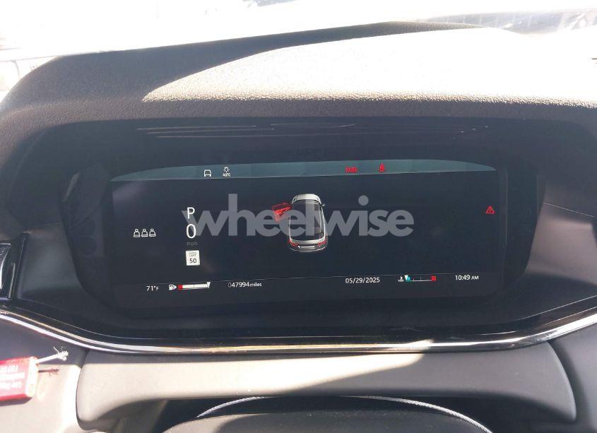 Photo 7 of 2022 Land Rover RANGE ROVER EVOQUE R-DYNAMIC HST (VIN SALZW2GX2NH164985)