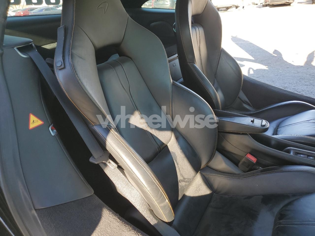 Photo 10 of 2016 MCLAREN AUTOMOTIVE 570S (VIN SBM13DAA7GW001090)