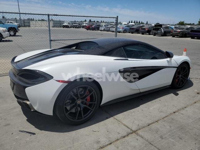 Photo 10 of 2016 MCLAREN AUTOMOTIVE 570S (VIN SBM13DAA8GW000644)