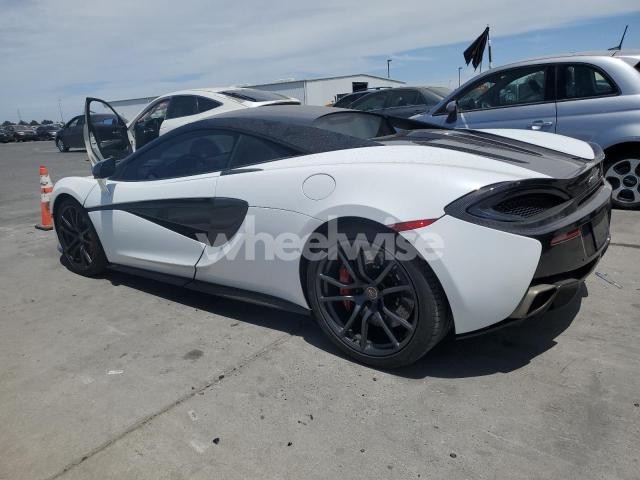 Photo 11 of 2016 MCLAREN AUTOMOTIVE 570S (VIN SBM13DAA8GW000644)