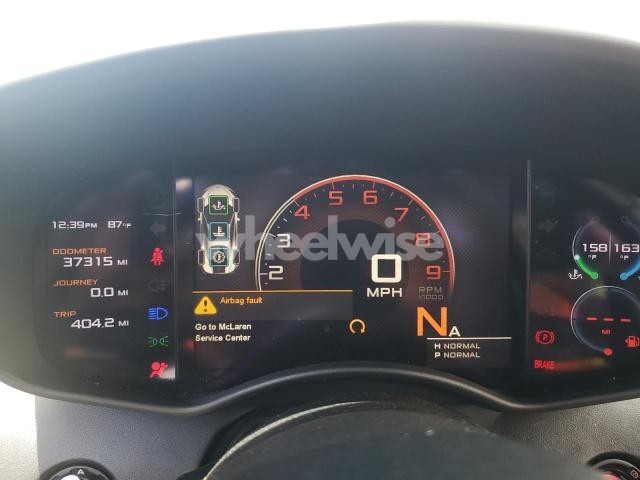 Photo 5 of 2016 MCLAREN AUTOMOTIVE 570S (VIN SBM13DAA8GW000644)