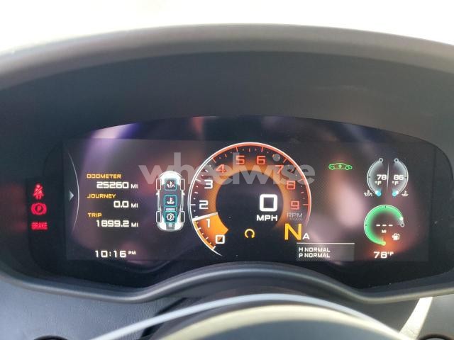 Photo 11 of 2018 MCLAREN AUTOMOTIVE 570S (VIN SBM13FAA1JW005526)