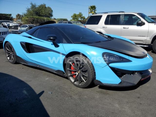 Photo 7 of 2018 MCLAREN AUTOMOTIVE 570S (VIN SBM13FAA1JW005526)