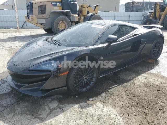 2017 MCLAREN AUTOMOTIVE 570GT (VIN SBM13GAA3HW002241) main photo