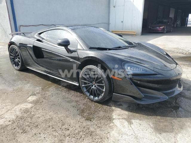 Photo 10 of 2017 MCLAREN AUTOMOTIVE 570GT (VIN SBM13GAA3HW002241)
