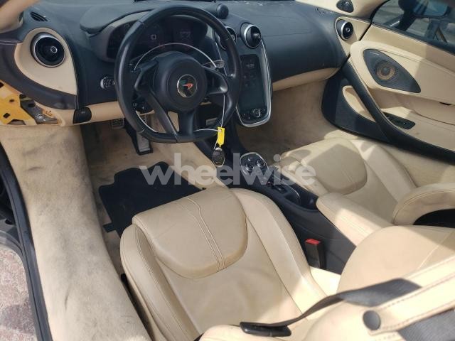 Photo 11 of 2017 MCLAREN AUTOMOTIVE 570GT (VIN SBM13GAA3HW002241)