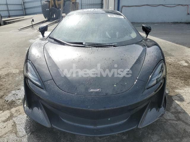 Photo 2 of 2017 MCLAREN AUTOMOTIVE 570GT (VIN SBM13GAA3HW002241)
