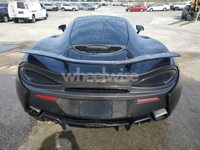 Photo 3 of 2017 MCLAREN AUTOMOTIVE 570GT (VIN SBM13GAA3HW002241)