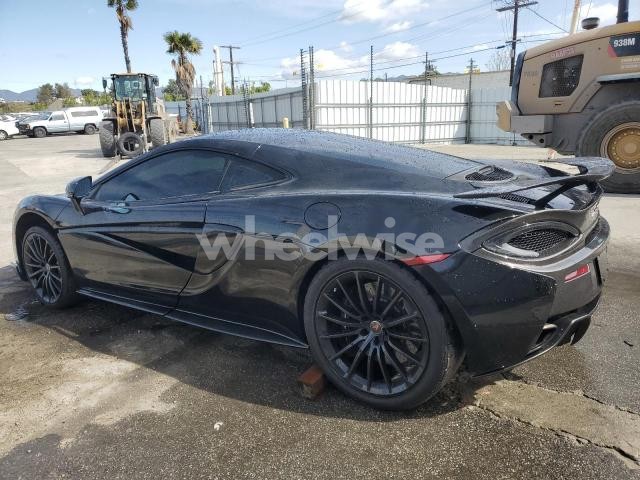 Photo 5 of 2017 MCLAREN AUTOMOTIVE 570GT (VIN SBM13GAA3HW002241)