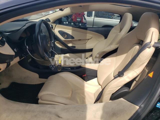 Photo 6 of 2017 MCLAREN AUTOMOTIVE 570GT (VIN SBM13GAA3HW002241)